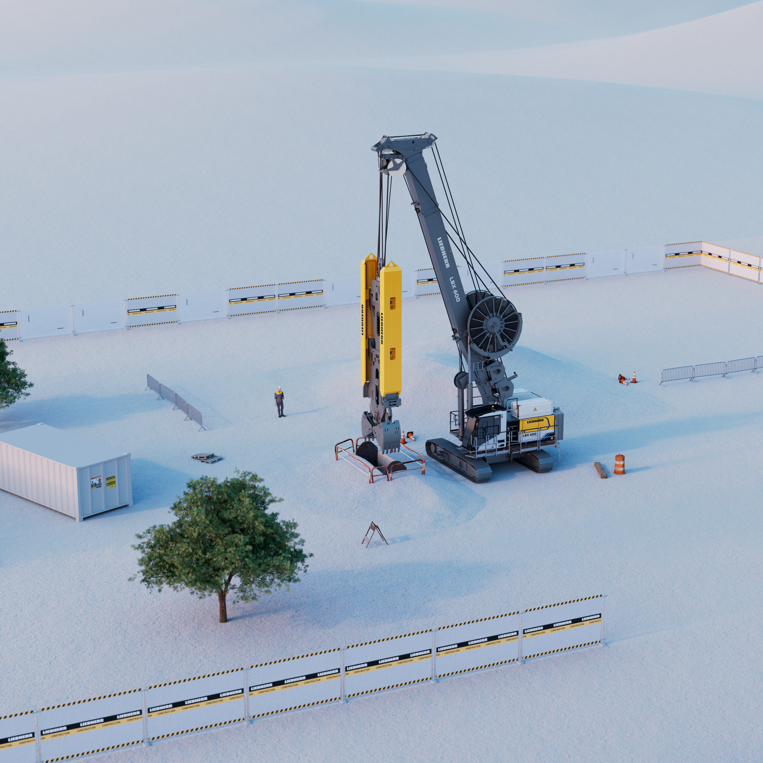 LBX 600 Thumbnail 4K